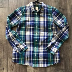 J.Crew button down shirt